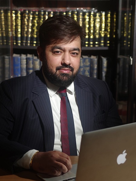 Mr. Ritwik Chawla
